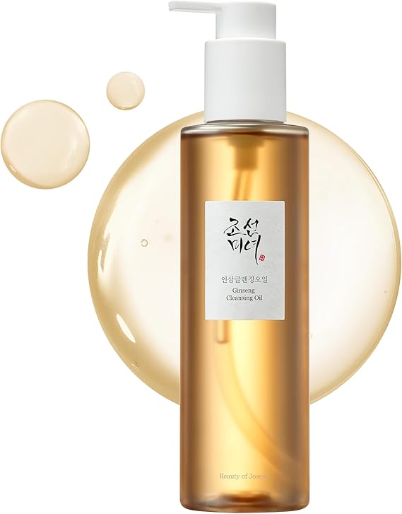 Beauty of Joseon Ginseng Cleansing Oil